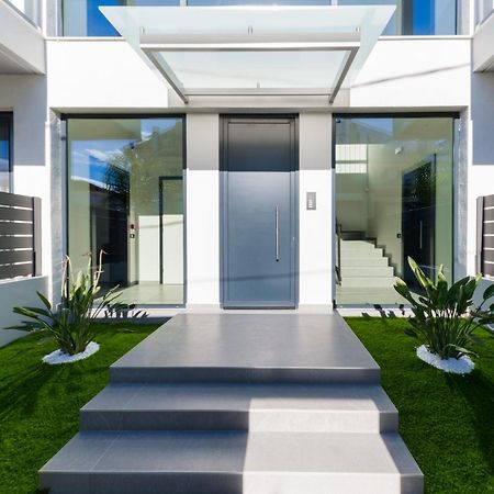 Vida Omirou Residences Nauplia Exterior foto