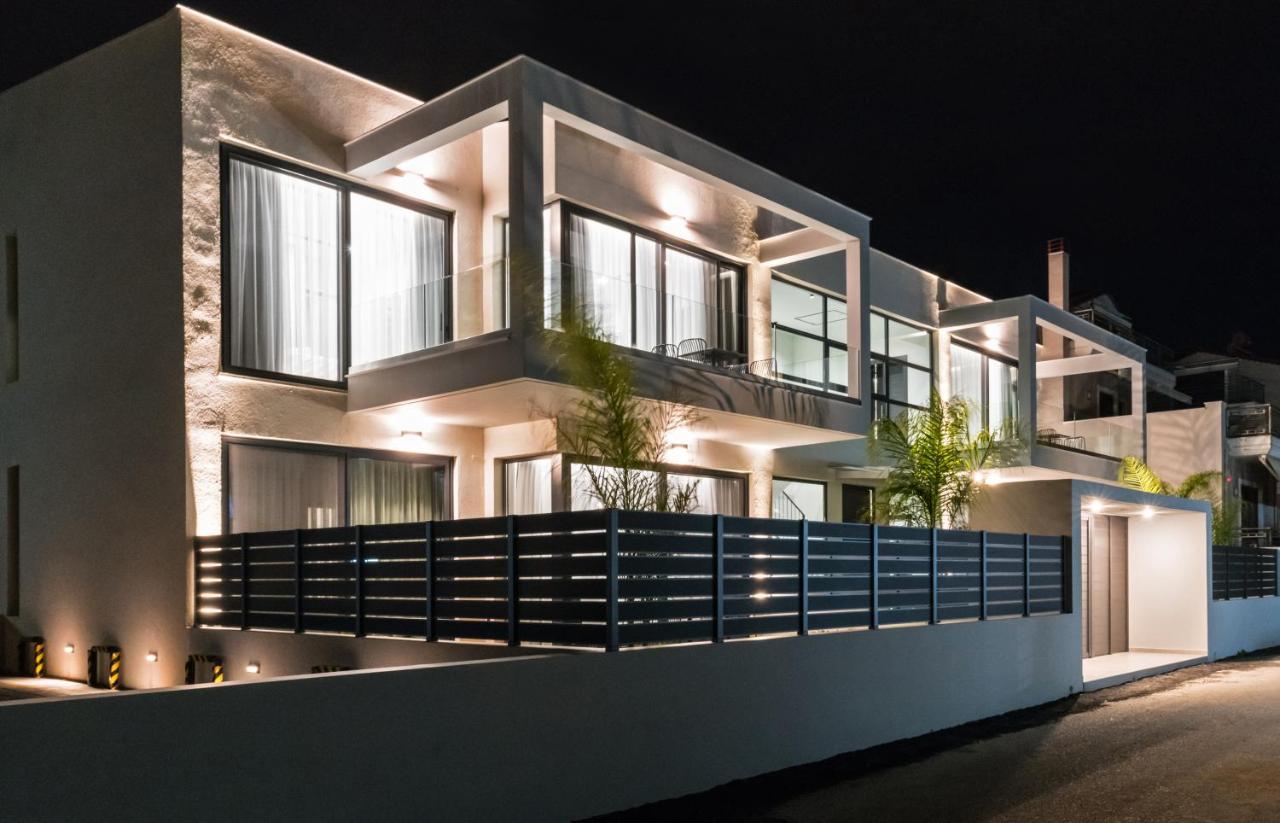 Vida Omirou Residences Nauplia Exterior foto