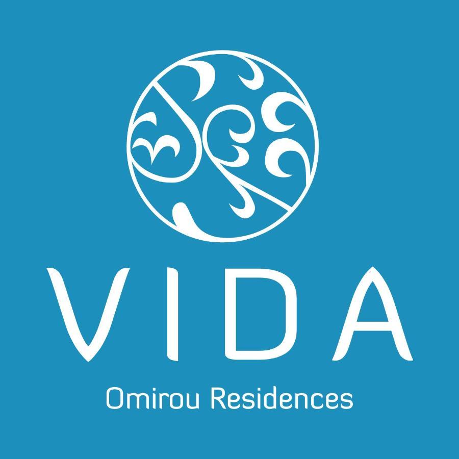 Vida Omirou Residences Nauplia Exterior foto