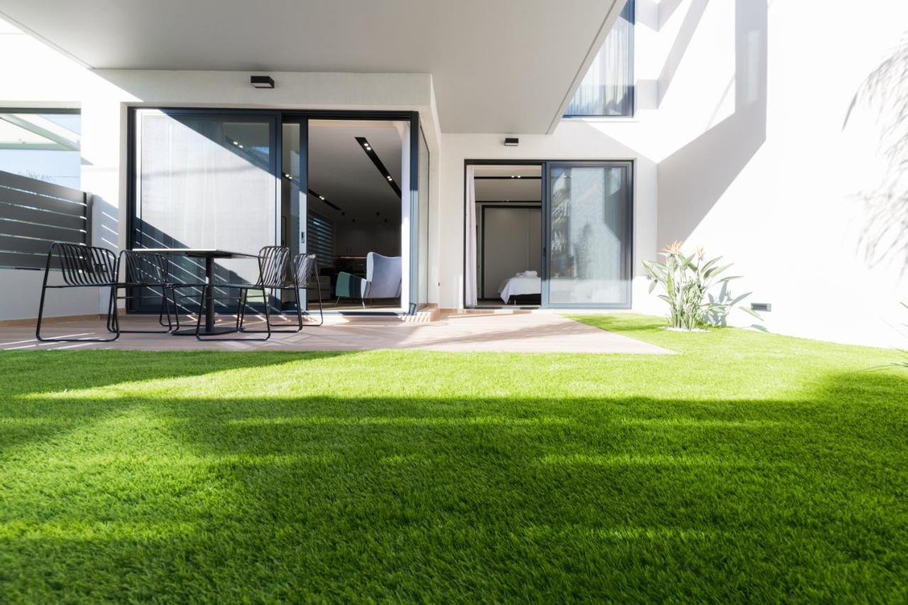 Vida Omirou Residences Nauplia Exterior foto