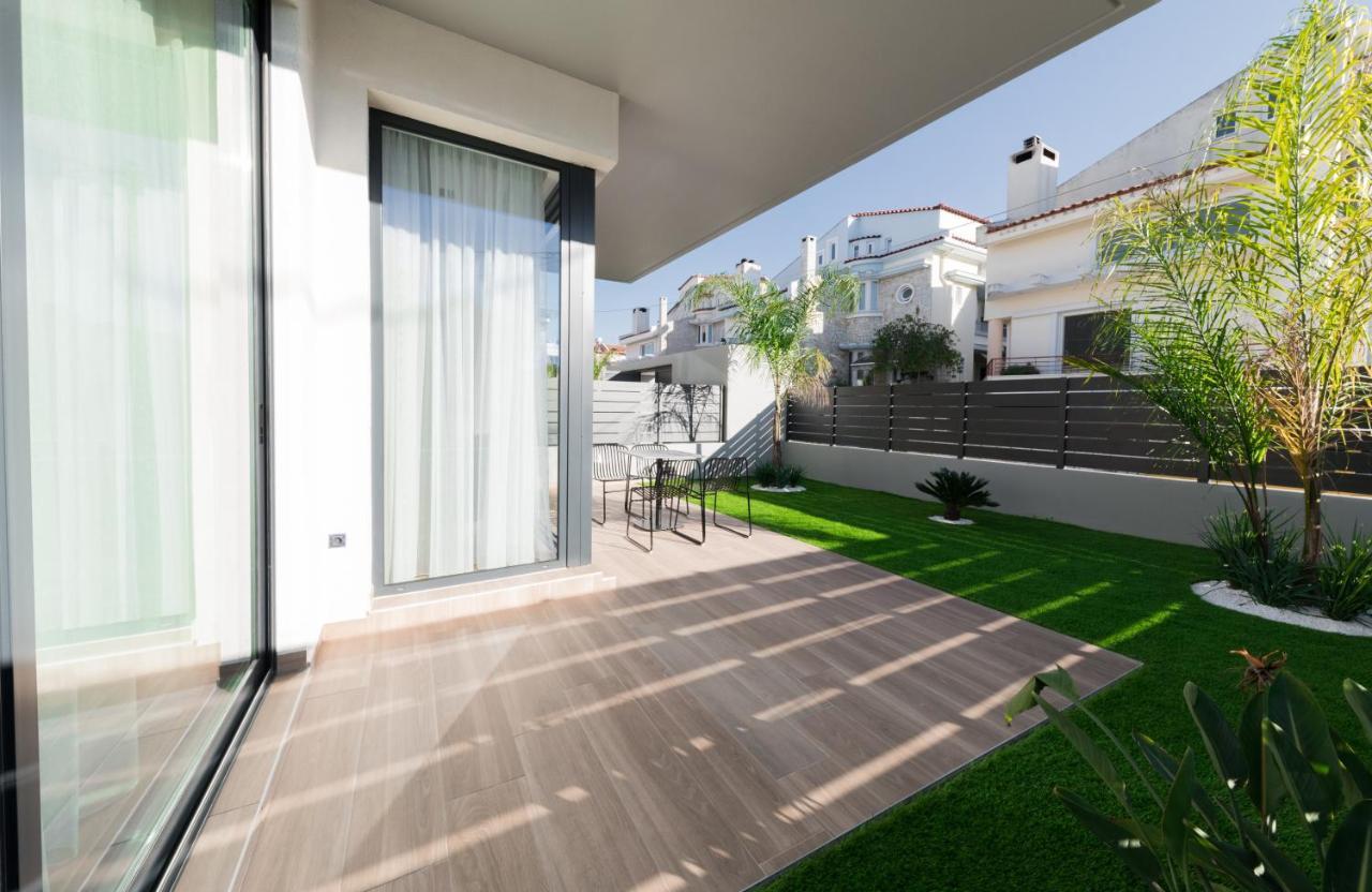 Vida Omirou Residences Nauplia Exterior foto