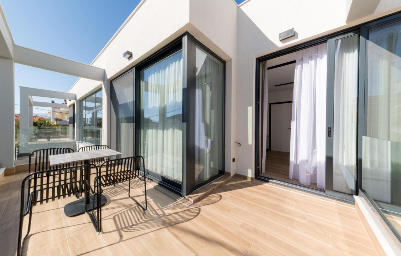 Vida Omirou Residences Nauplia Exterior foto
