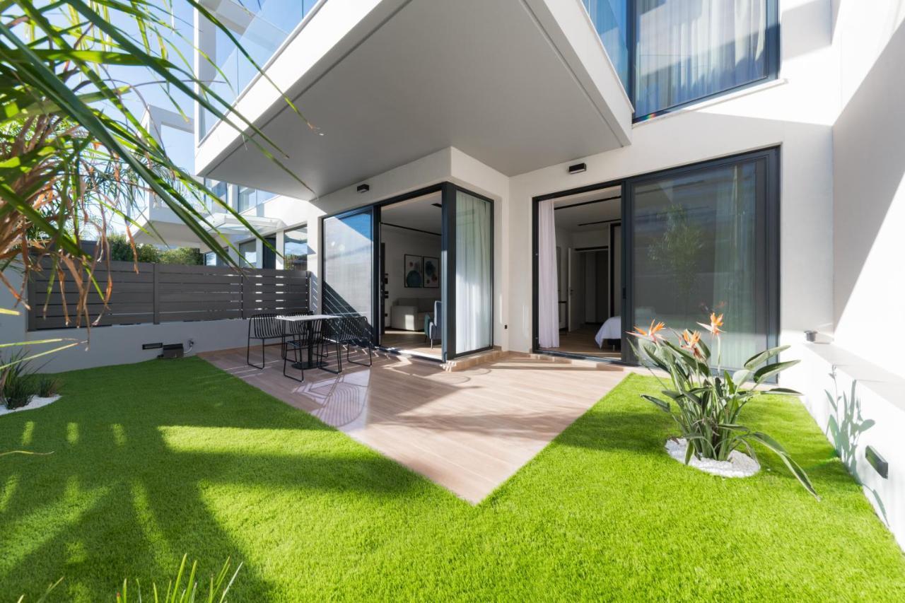 Vida Omirou Residences Nauplia Exterior foto