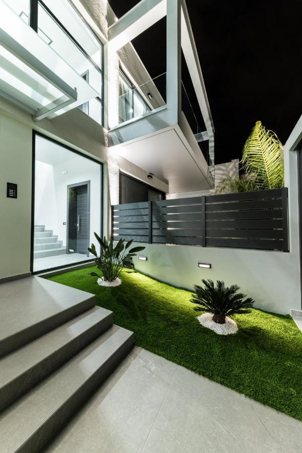 Vida Omirou Residences Nauplia Exterior foto