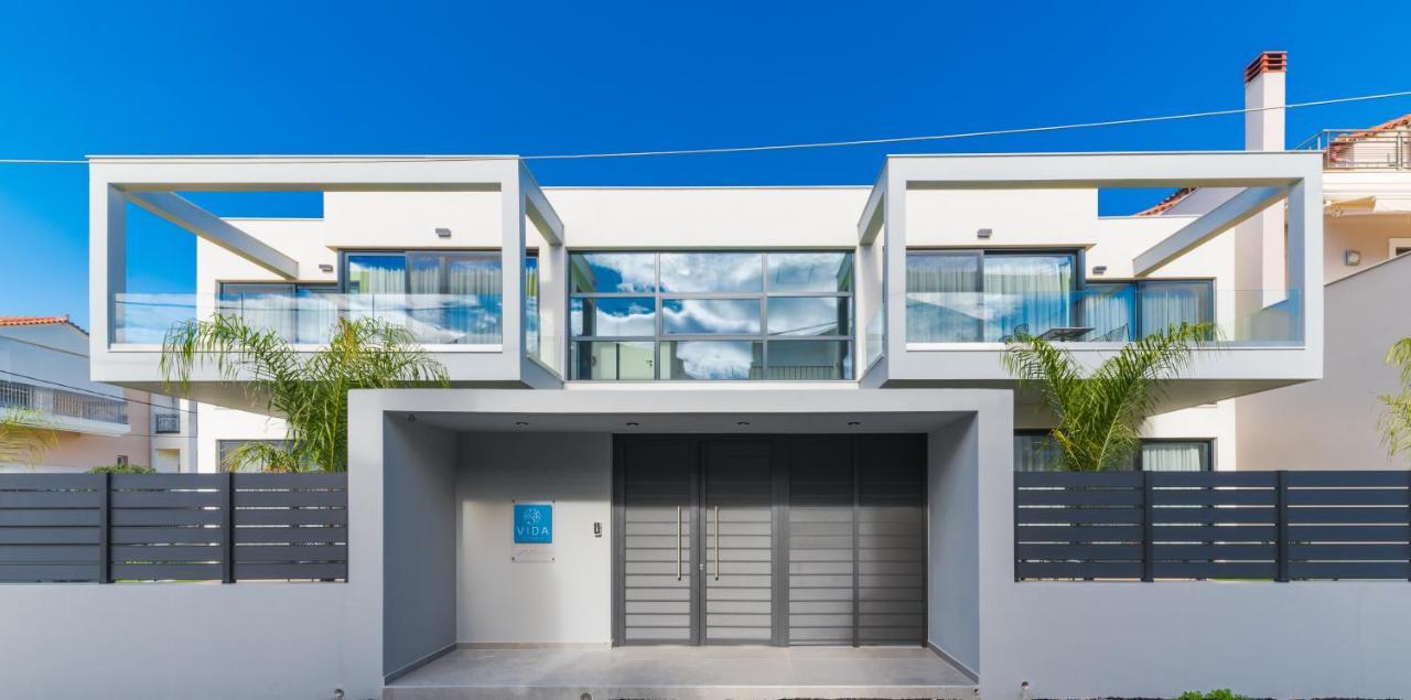 Vida Omirou Residences Nauplia Exterior foto