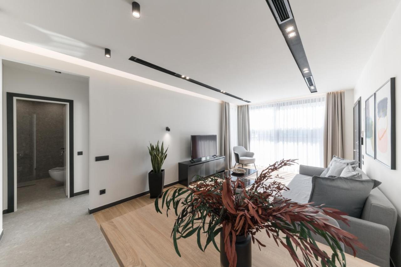 Vida Omirou Residences Nauplia Exterior foto