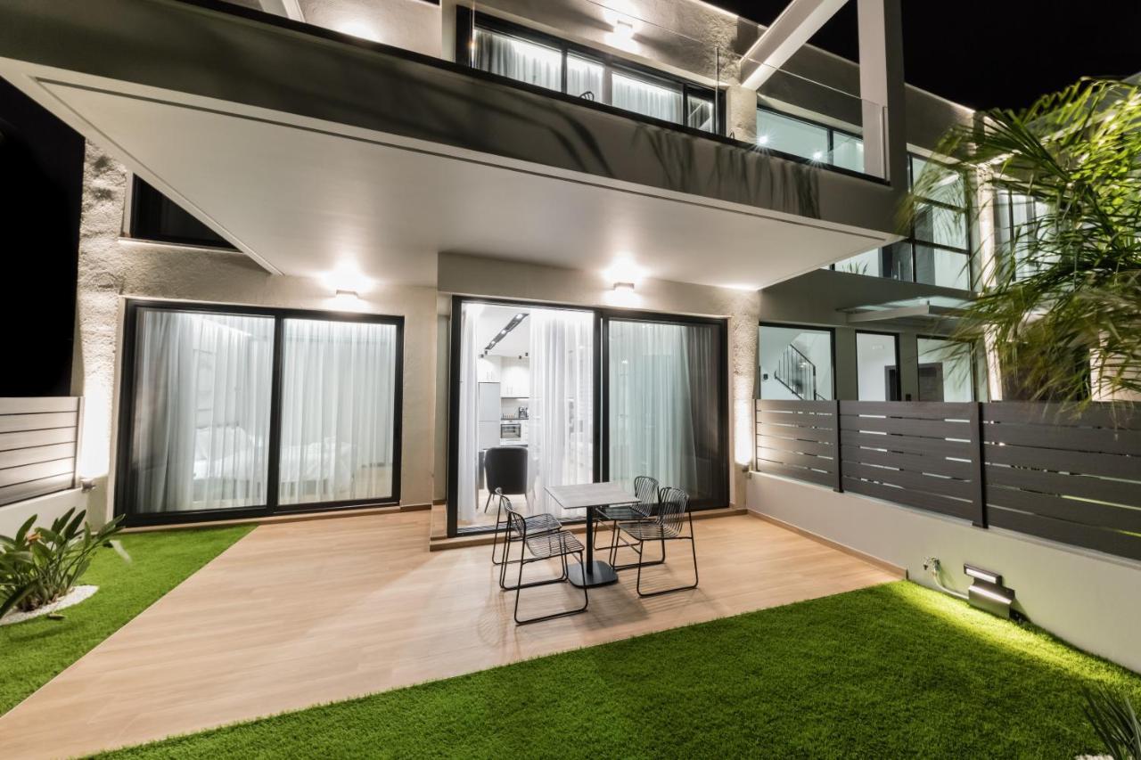 Vida Omirou Residences Nauplia Exterior foto