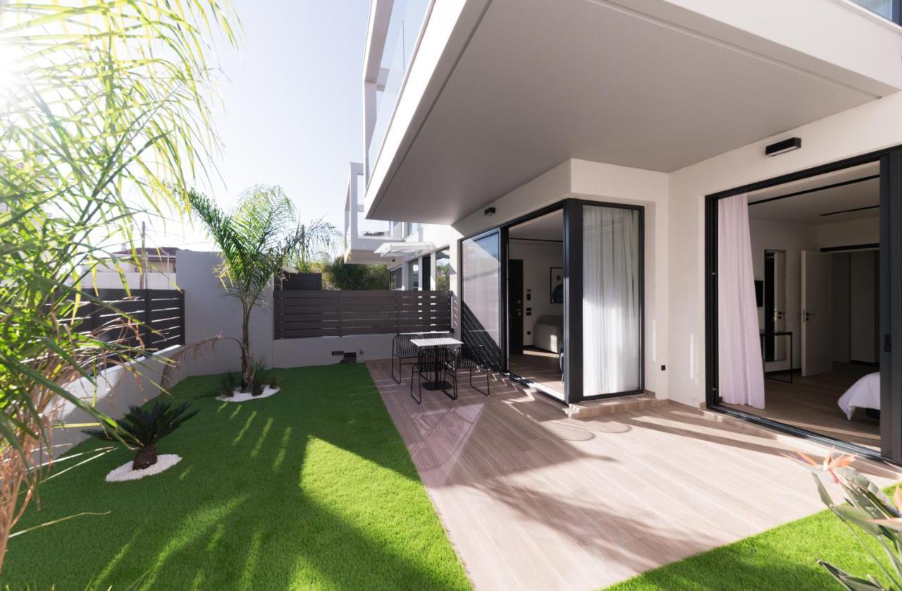 Vida Omirou Residences Nauplia Exterior foto