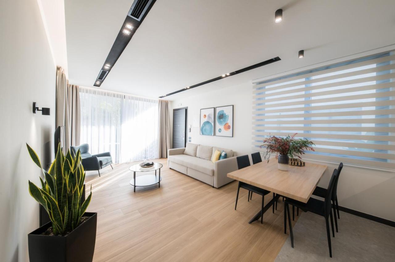 Vida Omirou Residences Nauplia Exterior foto