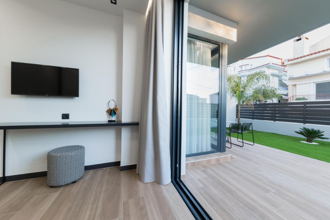 Vida Omirou Residences Nauplia Exterior foto