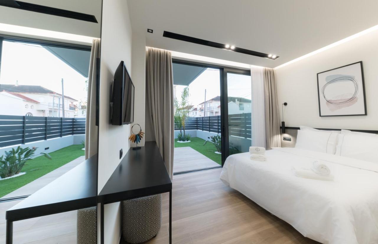 Vida Omirou Residences Nauplia Exterior foto