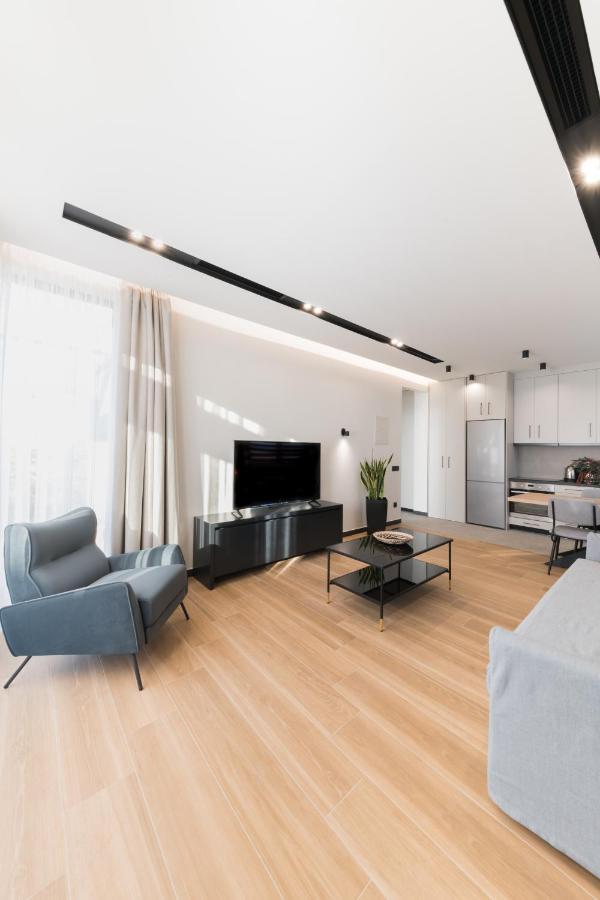 Vida Omirou Residences Nauplia Exterior foto