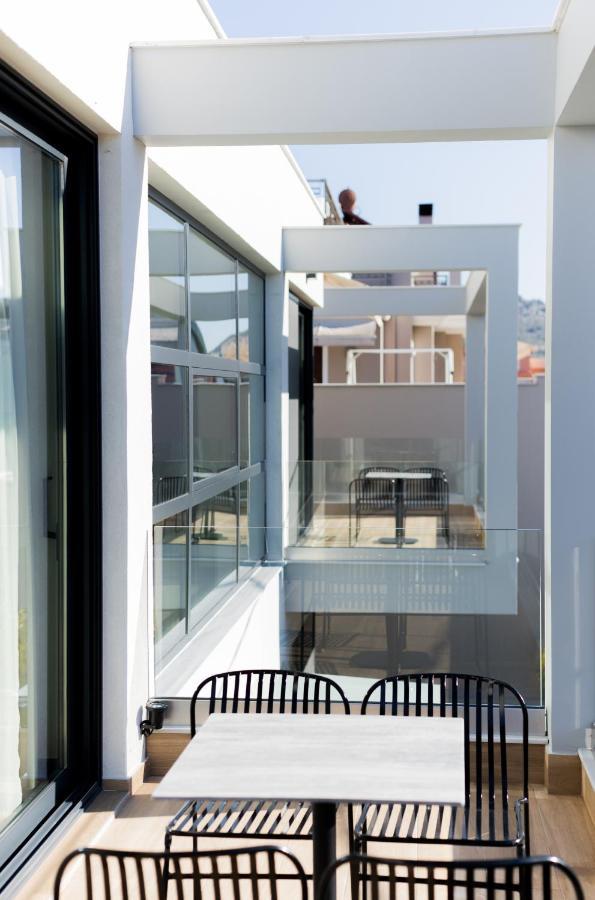 Vida Omirou Residences Nauplia Exterior foto