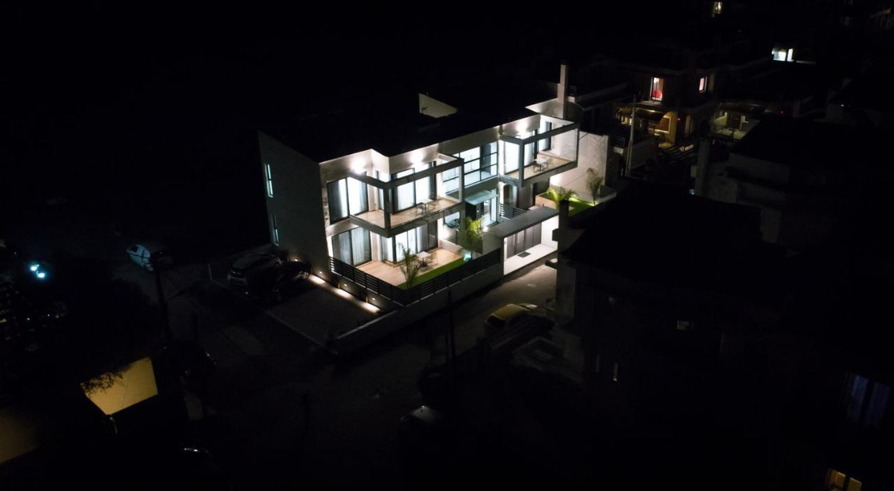 Vida Omirou Residences Nauplia Exterior foto